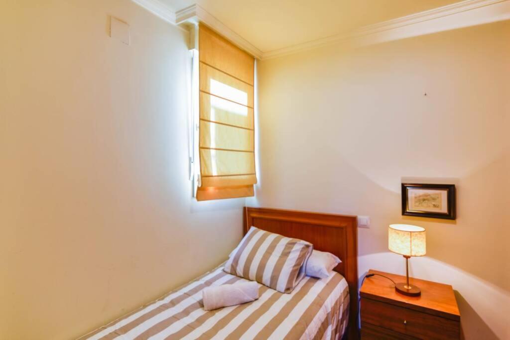 Ferienwohnung ¡Nuevo! Playa De Sardinero Con Espectaculares Vistas Santander Exterior foto